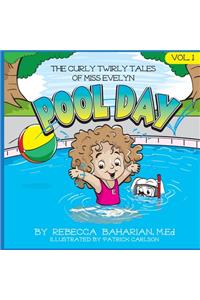 The Curly Twirly Tales of Miss Evelyn