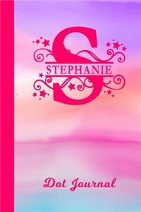 Stephanie Dot Journal