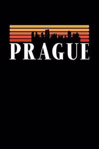 Prague Skyline