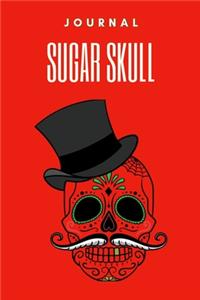 Sugar Skull Journal