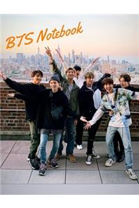 BTS Notebook