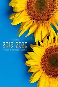 2019-2020 Teacher Planner