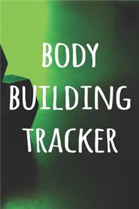 Body Building Tracker