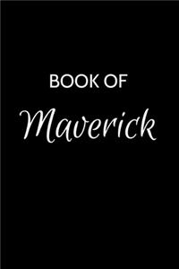 Book of Maverick
