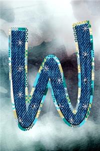 W