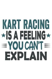 Kart Racing Is A Feeling You Can't Explain
