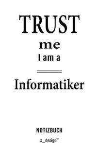 Notizbuch für Informatiker