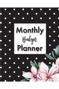 Monthly Budget Planner