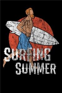 Surfing Summer