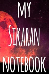 My Sikaran Notebook