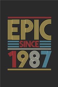 Epic Since 1987