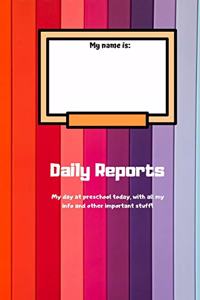 Daily Reports