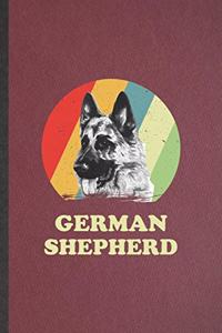 German Shepherd