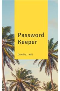 Password Keeper
