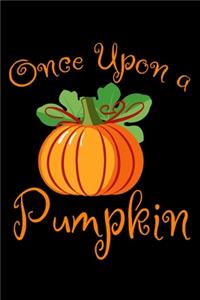 Once Upon a Pumpkin
