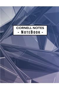 Cornell Notes Notebook