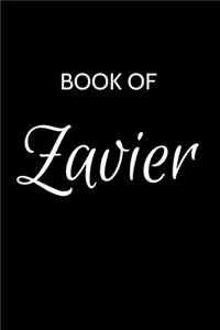 Zavier Journal