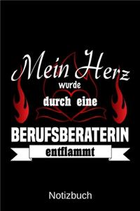 Mein Herz wurde durch eine Berufsberaterin entflammt