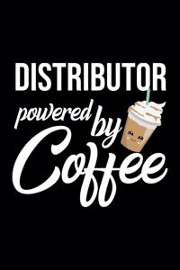 Distributor Powered by Coffee