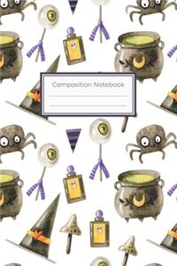 Composition Notebook