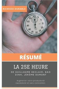 (Résumé) La 25e heure de Guillaume Declair, Bao Dinh