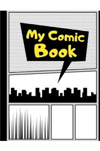 My Comic Book