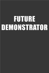 Future Demonstrator Notebook