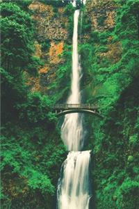 Waterfall Notebook