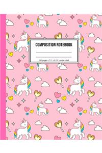 Composition Notebook