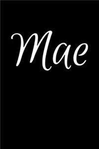 Mae