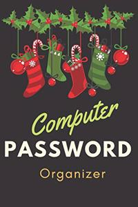 Computer Password Organizer