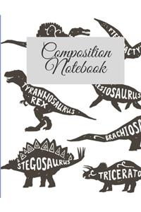 Composition Notebook