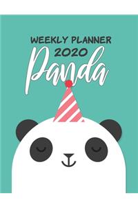 Panda Planner 2020