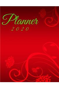 planner 2020