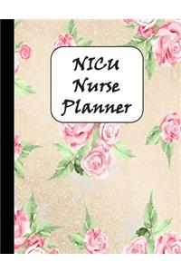 NICU Nurse Planner