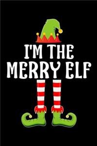 I'm the Merry Elf