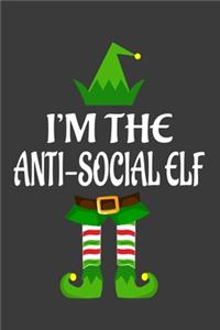 I'm The Anti-social ELF