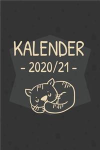 Kalender 2020/21