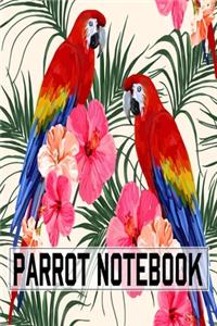 Parrot Notebook