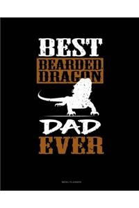 Best Bearded Dragon Dad Ever