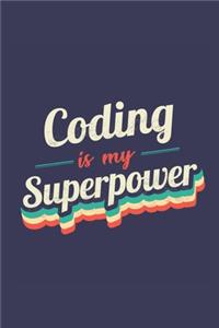 Coding Is My Superpower