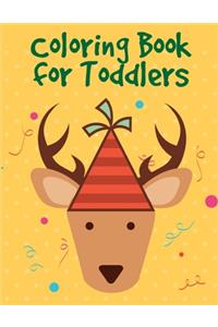 Coloring Book for Toddlers