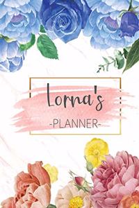 Lorna's Planner