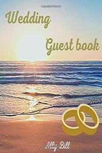 Wedding Guestbook