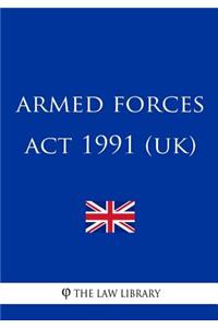 Armed Forces Act 1991