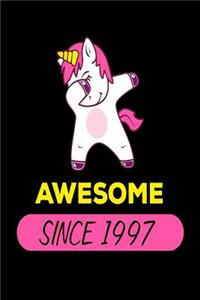 Awesome Since 1997