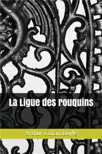 La Ligue Des Rouquins-(