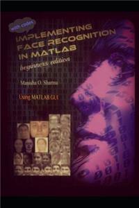 Implementing Face Recognition in MATLAB