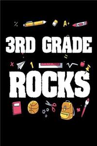 3rd Grade Rocks