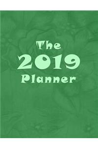 The 2019 Planner
